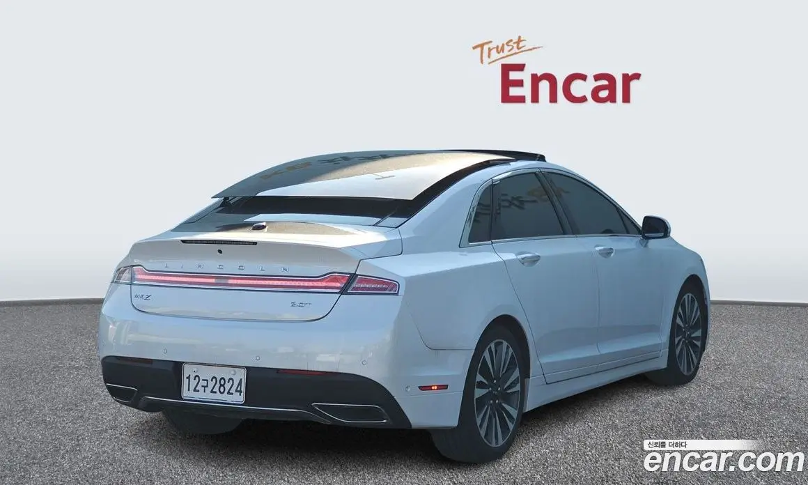 Lincoln MKZ 2018 2.0 автомат (гидро), фото 2 Lincoln MKZ 2018 2.0 автомат (гидро), фото 2