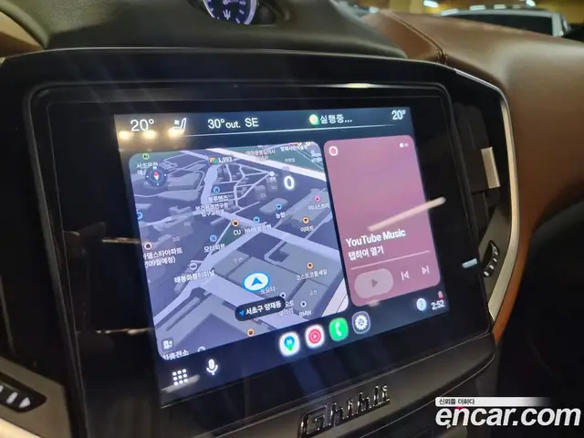 Maserati Ghibli 2017 3.0 автомат (гидро), миниатюра 9 Maserati Ghibli 2017 3.0 автомат (гидро), миниатюра 9