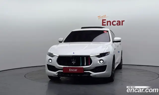 Maserati Levante 2017 3.0 автомат (гидро), миниатюра 3 Maserati Levante 2017 3.0 автомат (гидро), миниатюра 3