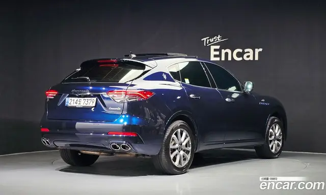 Maserati Levante 2021 2.0 автомат (гидро), миниатюра 2