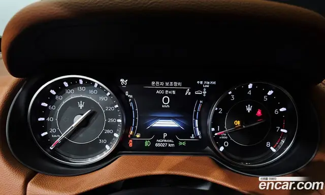 Maserati Levante 2021 2.0 автомат (гидро), миниатюра 11