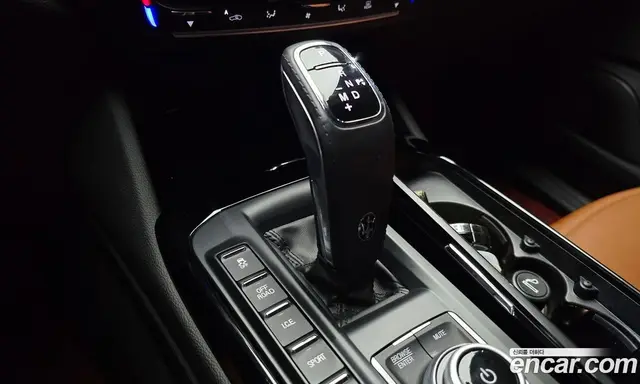 Maserati Levante 2021 2.0 автомат (гидро), миниатюра 12