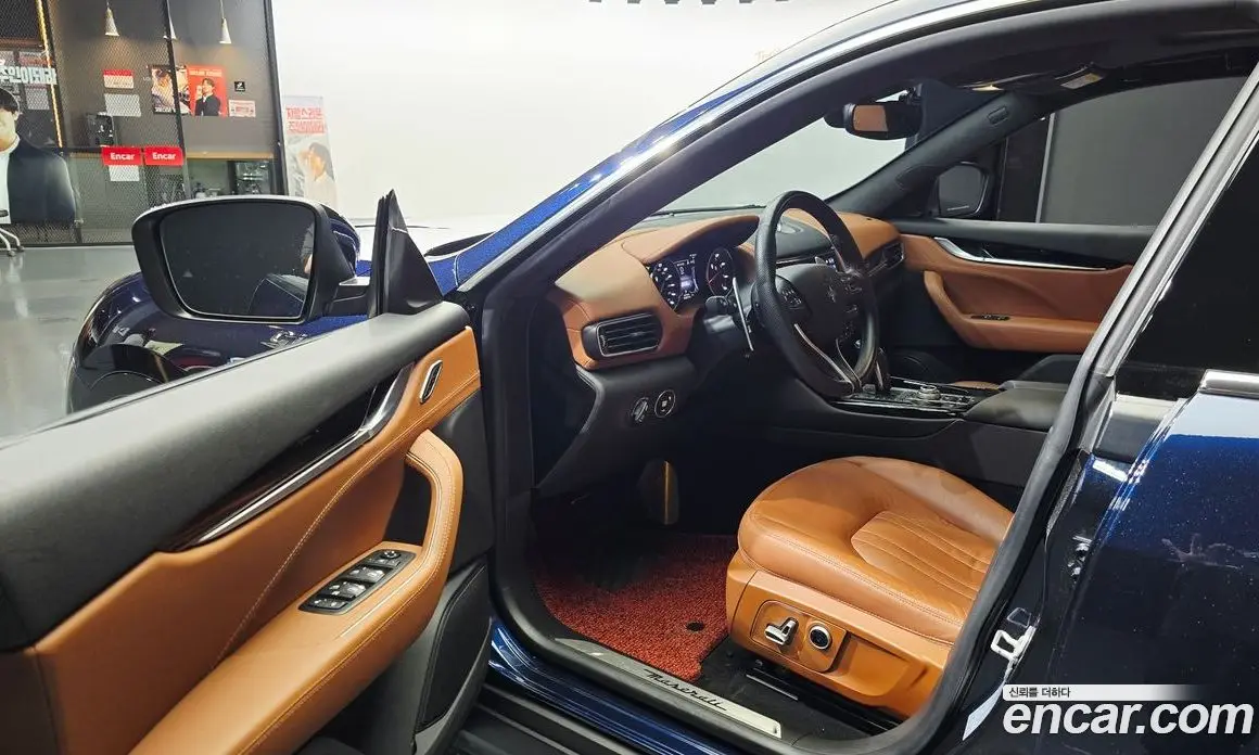 Maserati Levante 2021 2.0 автомат (гидро), фото 13