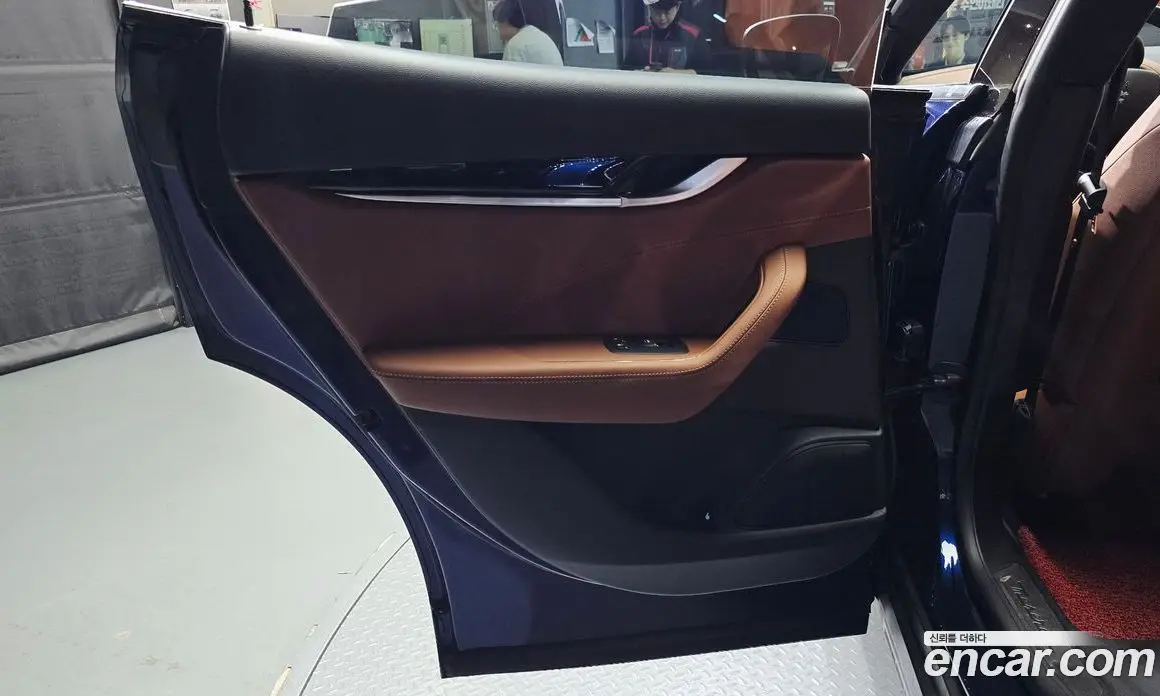 Maserati Levante 2021 2.0 автомат (гидро), фото 15