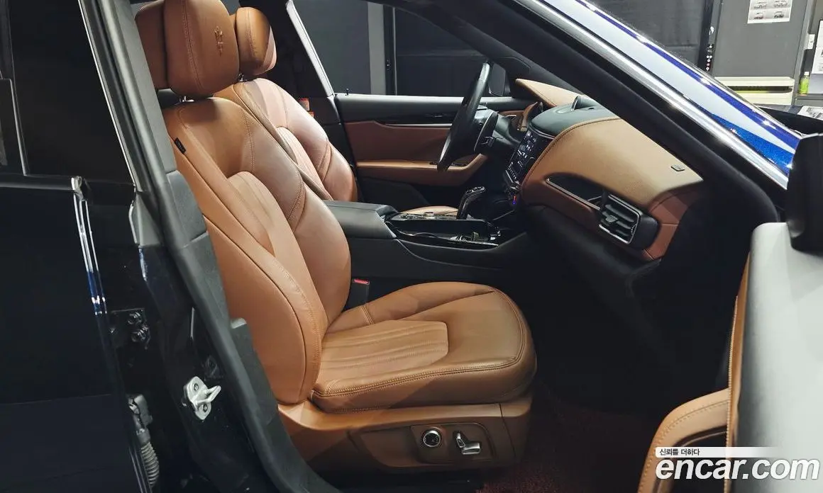 Maserati Levante 2021 2.0 автомат (гидро), фото 16