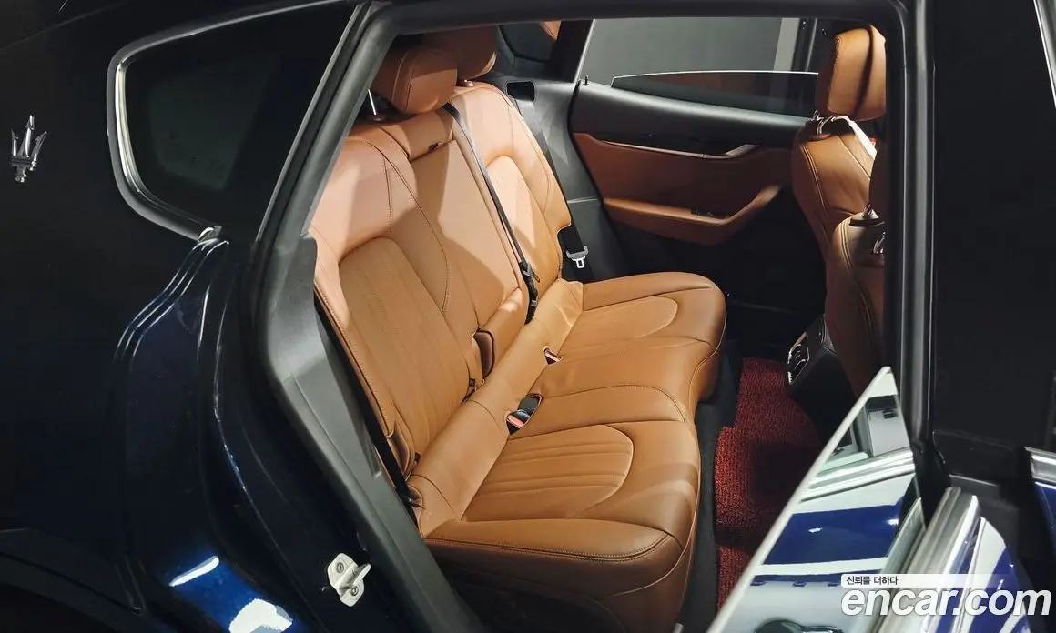 Maserati Levante 2021 2.0 автомат (гидро), фото 17
