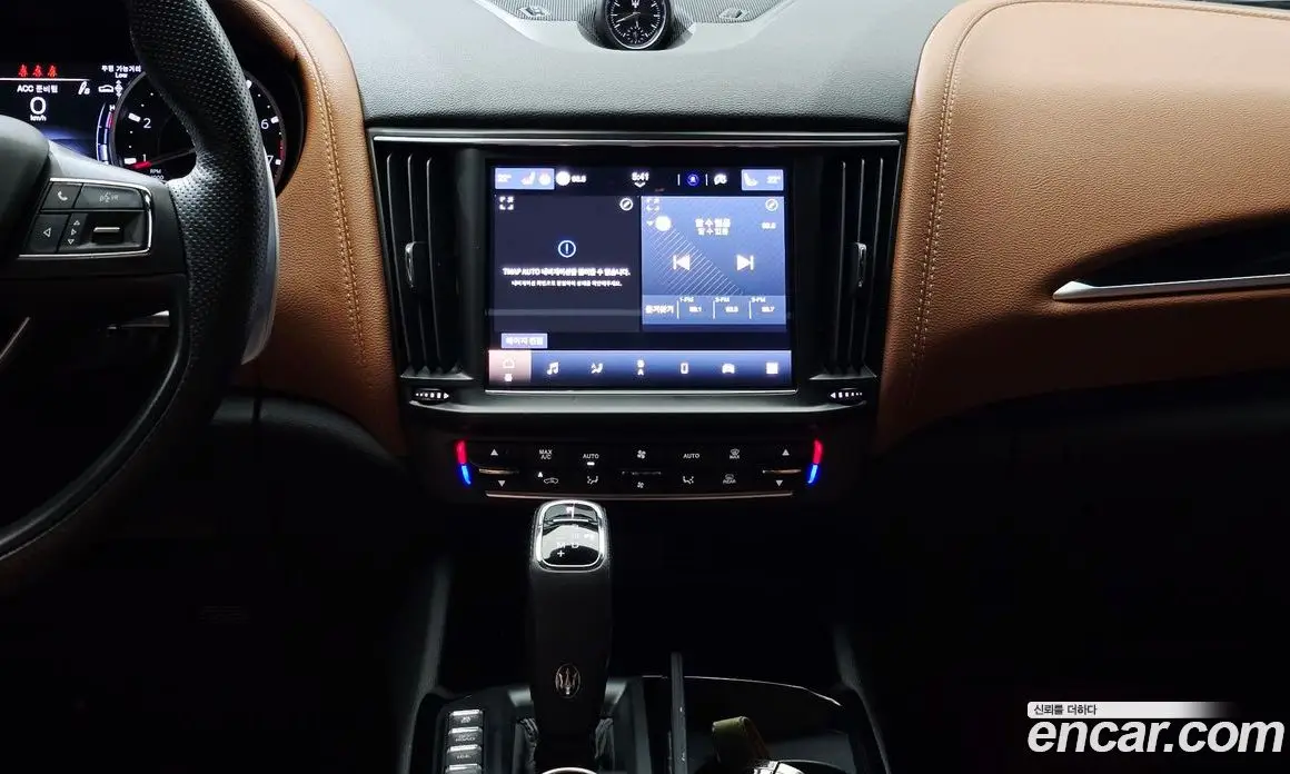 Maserati Levante 2021 2.0 автомат (гидро), фото 19