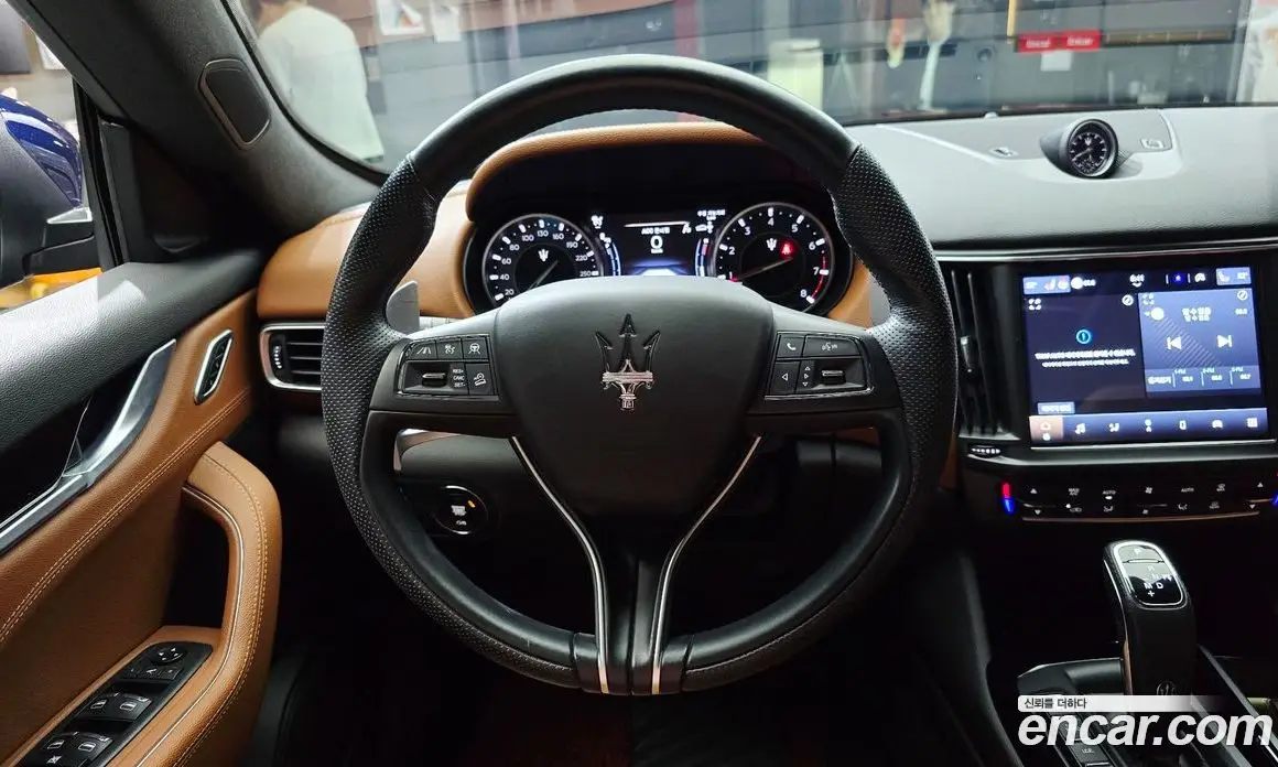 Maserati Levante 2021 2.0 автомат (гидро), фото 20