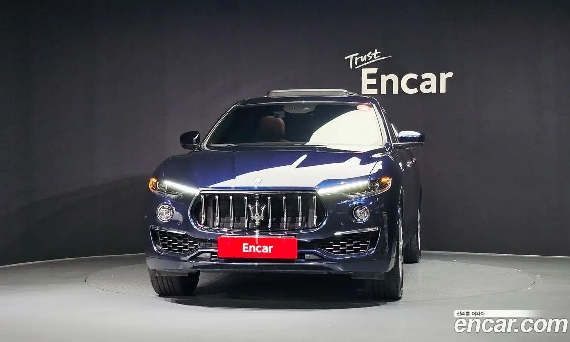 Maserati Levante 2021 2.0 автомат (гидро), фото 3