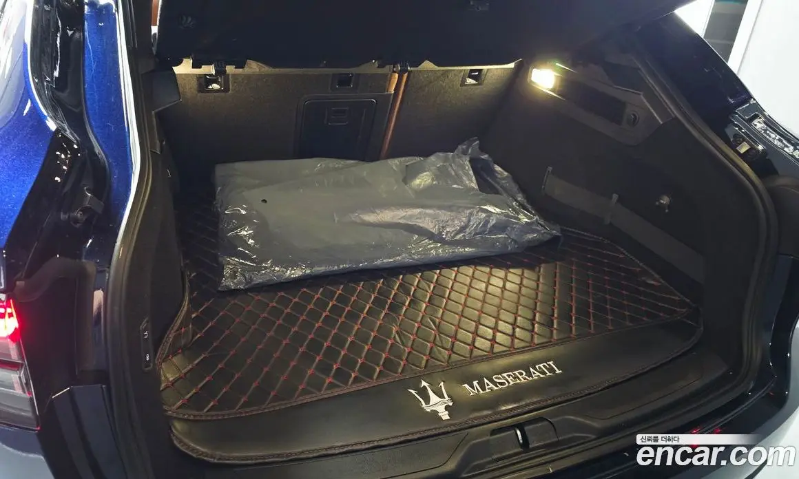 Maserati Levante 2021 2.0 автомат (гидро), фото 23