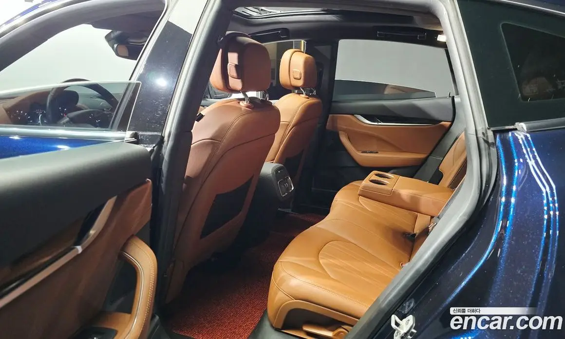 Maserati Levante 2021 2.0 автомат (гидро), фото 25