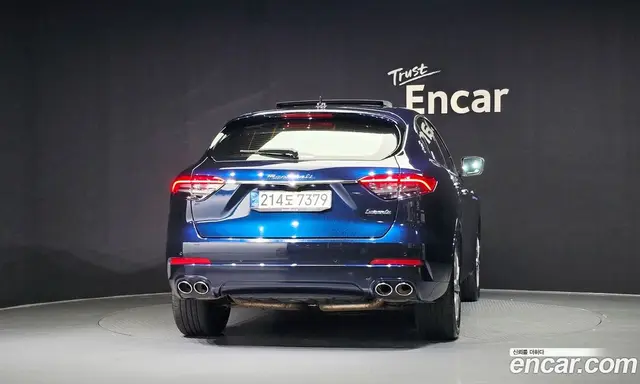 Maserati Levante 2021 2.0 автомат (гидро), миниатюра 4
