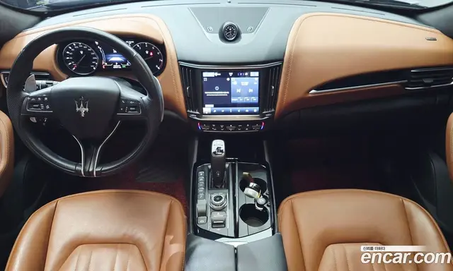 Maserati Levante 2021 2.0 автомат (гидро), миниатюра 10