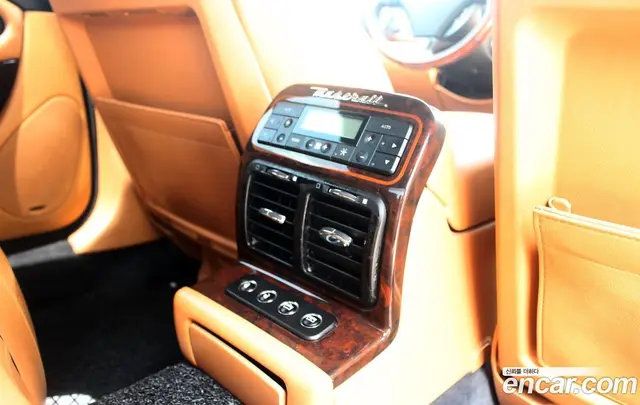 Maserati Quattroporte 2006 4.2 автомат (гидро), миниатюра 12