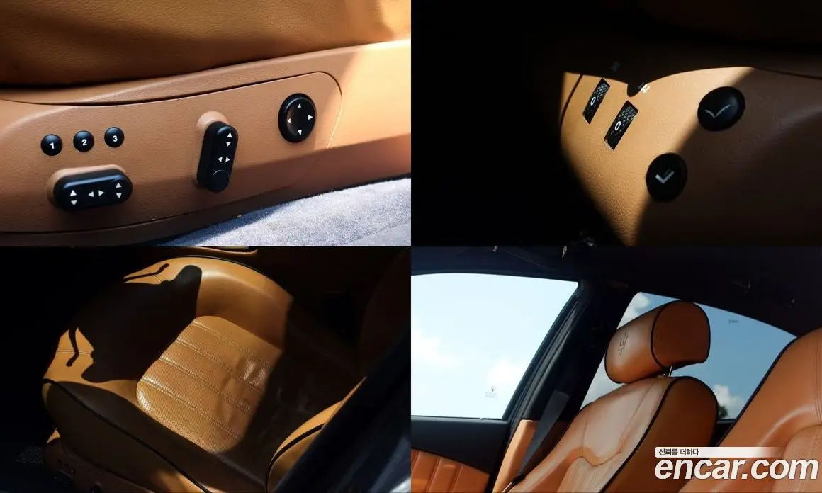 Maserati Quattroporte 2006 4.2 автомат (гидро), фото 14