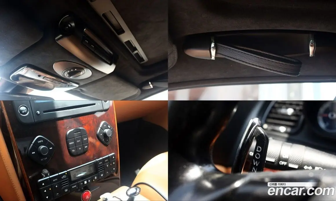 Maserati Quattroporte 2006 4.2 автомат (гидро), фото 15