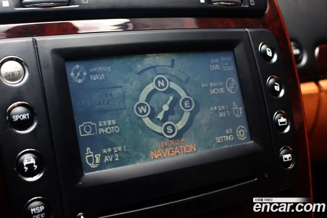 Maserati Quattroporte 2006 4.2 автомат (гидро), фото 16