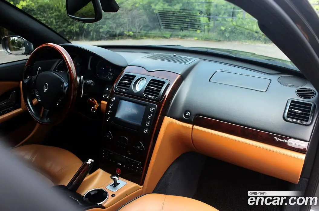 Maserati Quattroporte 2006 4.2 автомат (гидро), фото 7