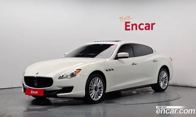 Maserati Quattroporte, 2014, 56 841 км Maserati Quattroporte, 2014, 56 841 км