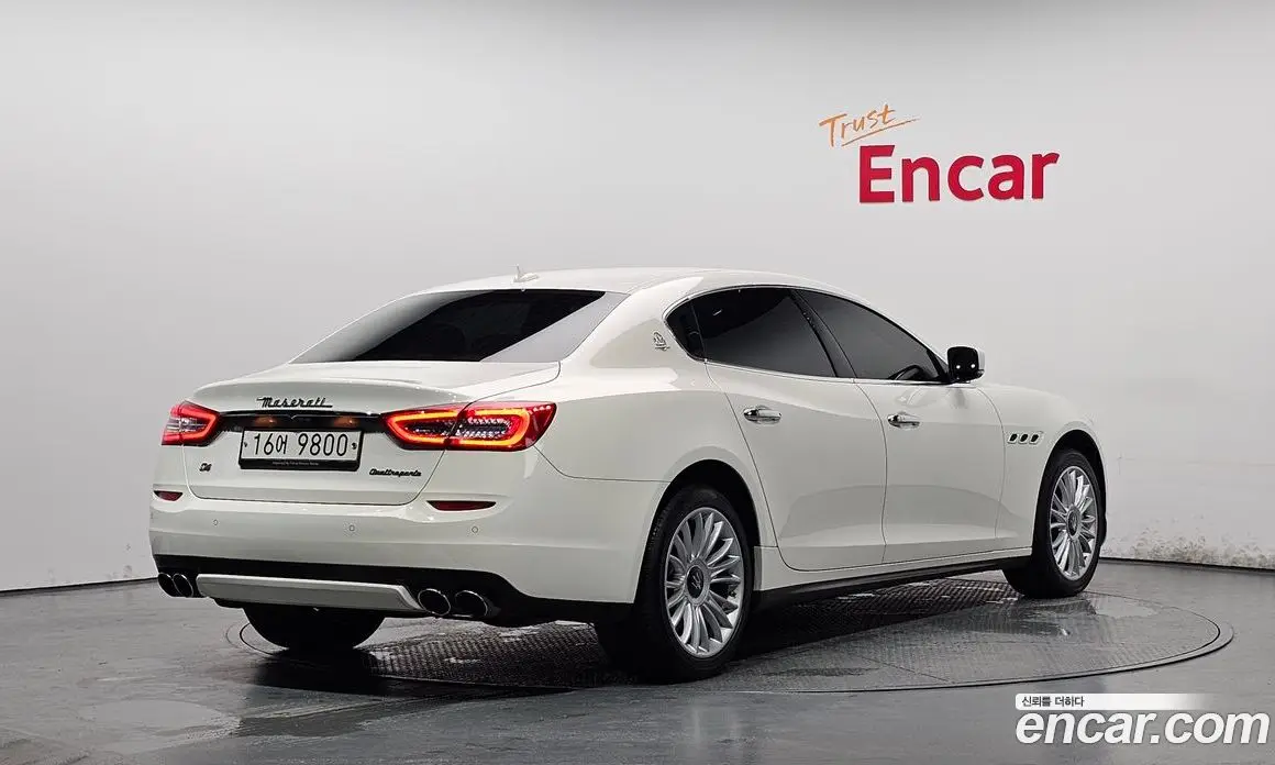 Maserati Quattroporte 2014 3.0 автомат (гидро), фото 2 Maserati Quattroporte 2014 3.0 автомат (гидро), фото 2