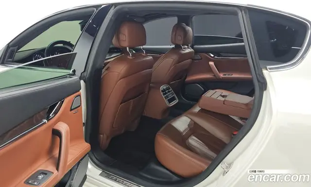 Maserati Quattroporte 2014 3.0 автомат (гидро), миниатюра 12