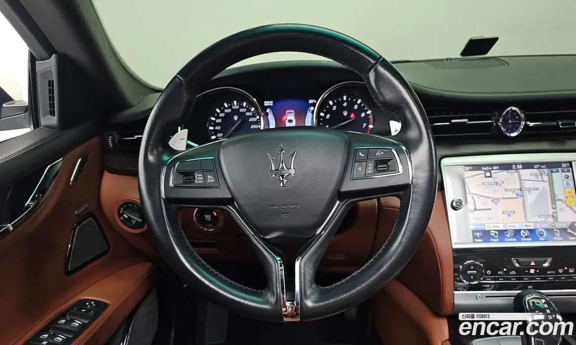 Maserati Quattroporte 2014 3.0 автомат (гидро), фото 13 Maserati Quattroporte 2014 3.0 автомат (гидро), фото 13
