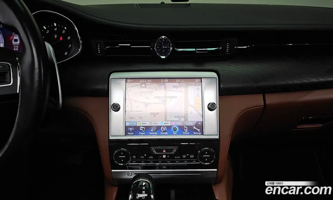 Maserati Quattroporte 2014 3.0 автомат (гидро), фото 14 Maserati Quattroporte 2014 3.0 автомат (гидро), фото 14