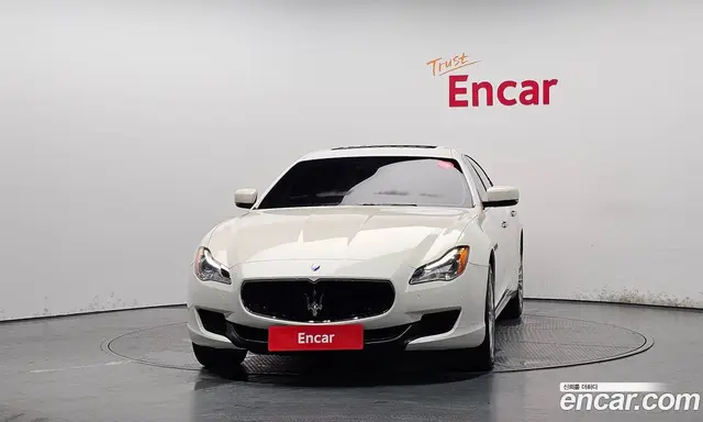 Maserati Quattroporte 2014 3.0 автомат (гидро), миниатюра 3 Maserati Quattroporte 2014 3.0 автомат (гидро), миниатюра 3