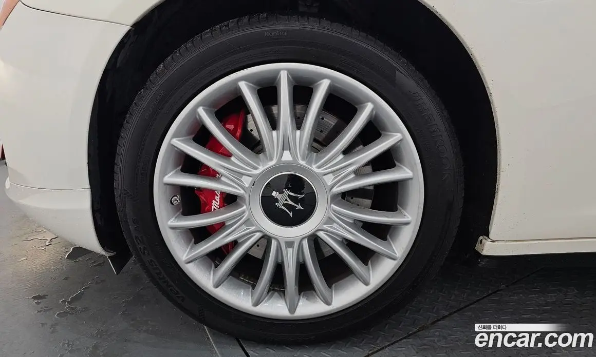 Maserati Quattroporte 2014 3.0 автомат (гидро), фото 5 Maserati Quattroporte 2014 3.0 автомат (гидро), фото 5