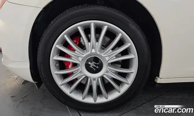 Maserati Quattroporte 2014 3.0 автомат (гидро), миниатюра 5 Maserati Quattroporte 2014 3.0 автомат (гидро), миниатюра 5