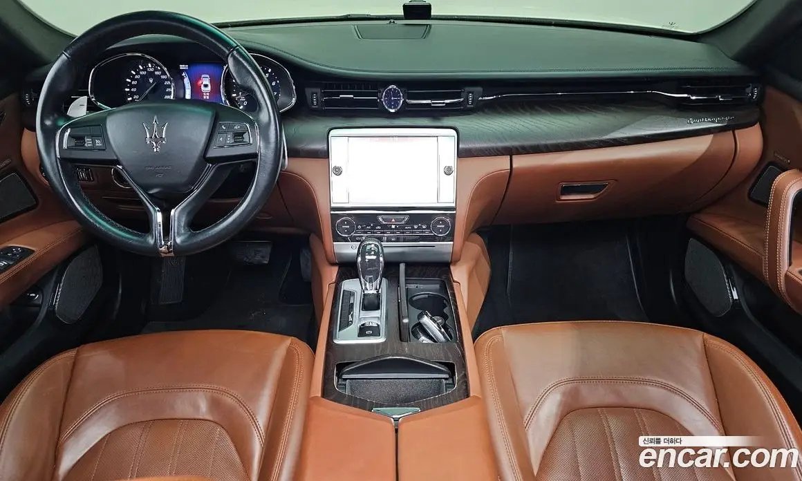 Maserati Quattroporte 2014 3.0 автомат (гидро), фото 7 Maserati Quattroporte 2014 3.0 автомат (гидро), фото 7