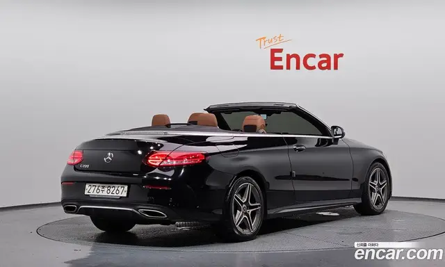 Mercedes-Benz C-Class 2020 2.0 автомат (гидро), миниатюра 2 Mercedes-Benz C-Class 2020 2.0 автомат (гидро), миниатюра 2