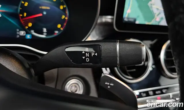 Mercedes-Benz C-Class 2020 2.0 автомат (гидро), миниатюра 12