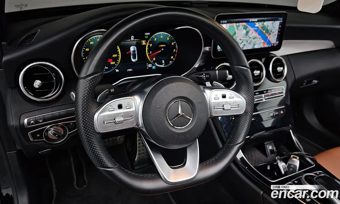 Mercedes-Benz C-Class 2020 2.0 автомат (гидро), фото 19 Mercedes-Benz C-Class 2020 2.0 автомат (гидро), фото 19