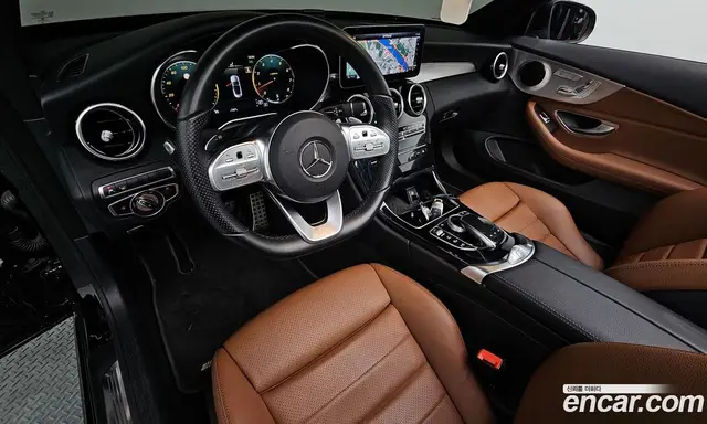 Mercedes-Benz C-Class 2020 2.0 автомат (гидро), миниатюра 10 Mercedes-Benz C-Class 2020 2.0 автомат (гидро), миниатюра 10