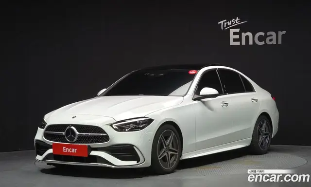 Mercedes-Benz C-Class, 2024, 35 624 км