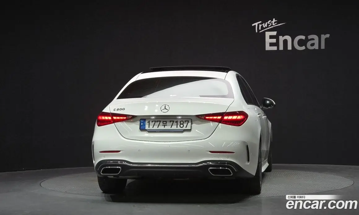 Mercedes-Benz C-Class 2024 2.0 автомат (гидро), фото 4 Mercedes-Benz C-Class 2024 2.0 автомат (гидро), фото 4