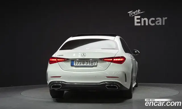 Mercedes-Benz C-Class 2024 2.0 автомат (гидро), миниатюра 4 Mercedes-Benz C-Class 2024 2.0 автомат (гидро), миниатюра 4