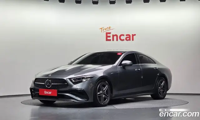 Mercedes-Benz CLS-Class 2022 2.0 автомат (гидро), миниатюра 1 Mercedes-Benz CLS-Class 2022 2.0 автомат (гидро), миниатюра 1