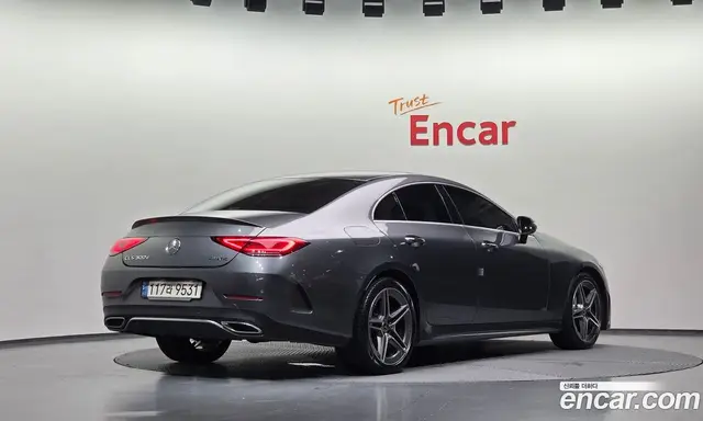 Mercedes-Benz CLS-Class 2022 2.0 автомат (гидро), миниатюра 2 Mercedes-Benz CLS-Class 2022 2.0 автомат (гидро), миниатюра 2