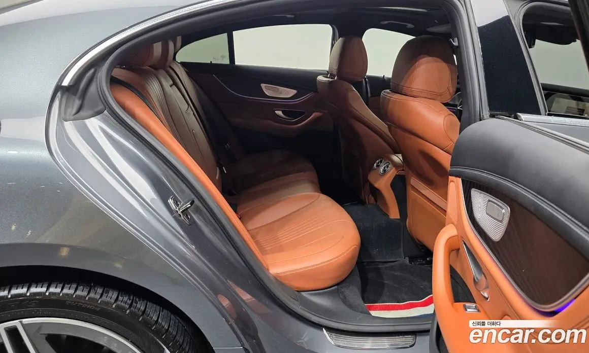 Mercedes-Benz CLS-Class 2022 2.0 автомат (гидро), фото 12 Mercedes-Benz CLS-Class 2022 2.0 автомат (гидро), фото 12