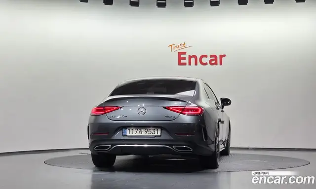 Mercedes-Benz CLS-Class 2022 2.0 автомат (гидро), миниатюра 4 Mercedes-Benz CLS-Class 2022 2.0 автомат (гидро), миниатюра 4