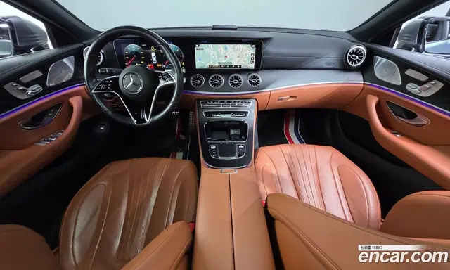 Mercedes-Benz CLS-Class 2022 2.0 автомат (гидро), миниатюра 7 Mercedes-Benz CLS-Class 2022 2.0 автомат (гидро), миниатюра 7