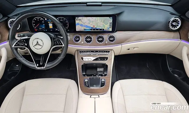 Mercedes-Benz E-Class 2022 2.0 автомат (гидро), миниатюра 10 Mercedes-Benz E-Class 2022 2.0 автомат (гидро), миниатюра 10