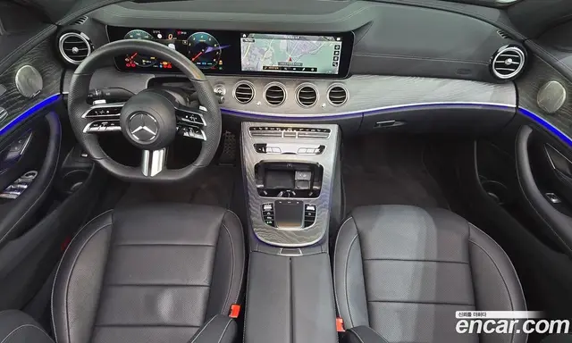Mercedes-Benz E-Class 2022 2.0 автомат (гидро), миниатюра 10 Mercedes-Benz E-Class 2022 2.0 автомат (гидро), миниатюра 10
