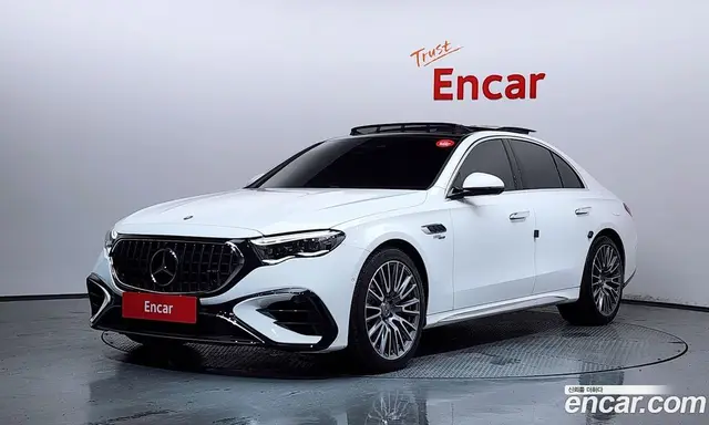 Mercedes-Benz E-Class 2025 3.0 автомат (гидро), миниатюра 1 Mercedes-Benz E-Class 2025 3.0 автомат (гидро), миниатюра 1