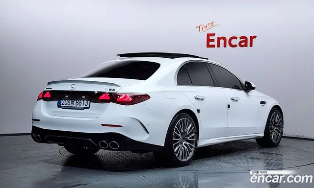 Mercedes-Benz E-Class 2025 3.0 автомат (гидро), миниатюра 2 Mercedes-Benz E-Class 2025 3.0 автомат (гидро), миниатюра 2
