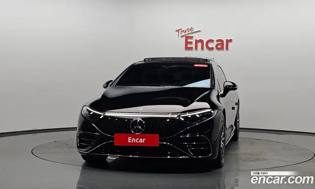 Mercedes-Benz EQS 2023 0.3 автомат (гидро), миниатюра 2 Mercedes-Benz EQS 2023 0.3 автомат (гидро), миниатюра 2