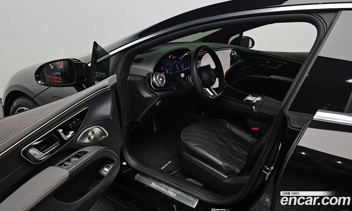 Mercedes-Benz EQS 2023 0.3 автомат (гидро), фото 12 Mercedes-Benz EQS 2023 0.3 автомат (гидро), фото 12