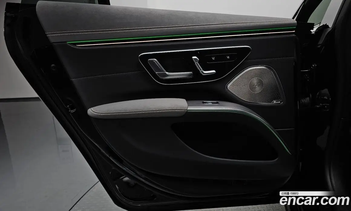 Mercedes-Benz EQS 2023 0.3 автомат (гидро), фото 14 Mercedes-Benz EQS 2023 0.3 автомат (гидро), фото 14